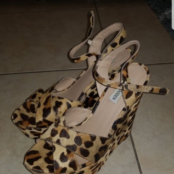 Steve Madden Wedges - Picture 4 of 5